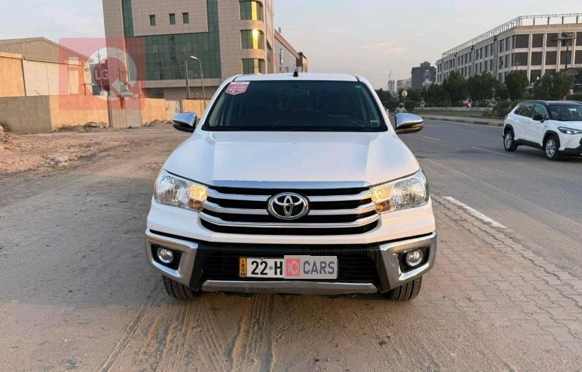 تويوتا هايلوكس